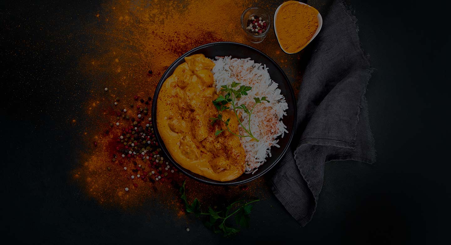Saveurs de l’Inde