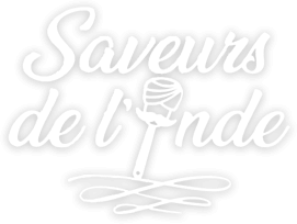 Logo Saveurs de l’Inde